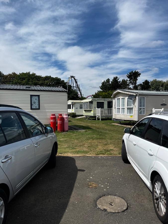 Central Ingoldmells, Seaview 6 Berth Luaran gambar