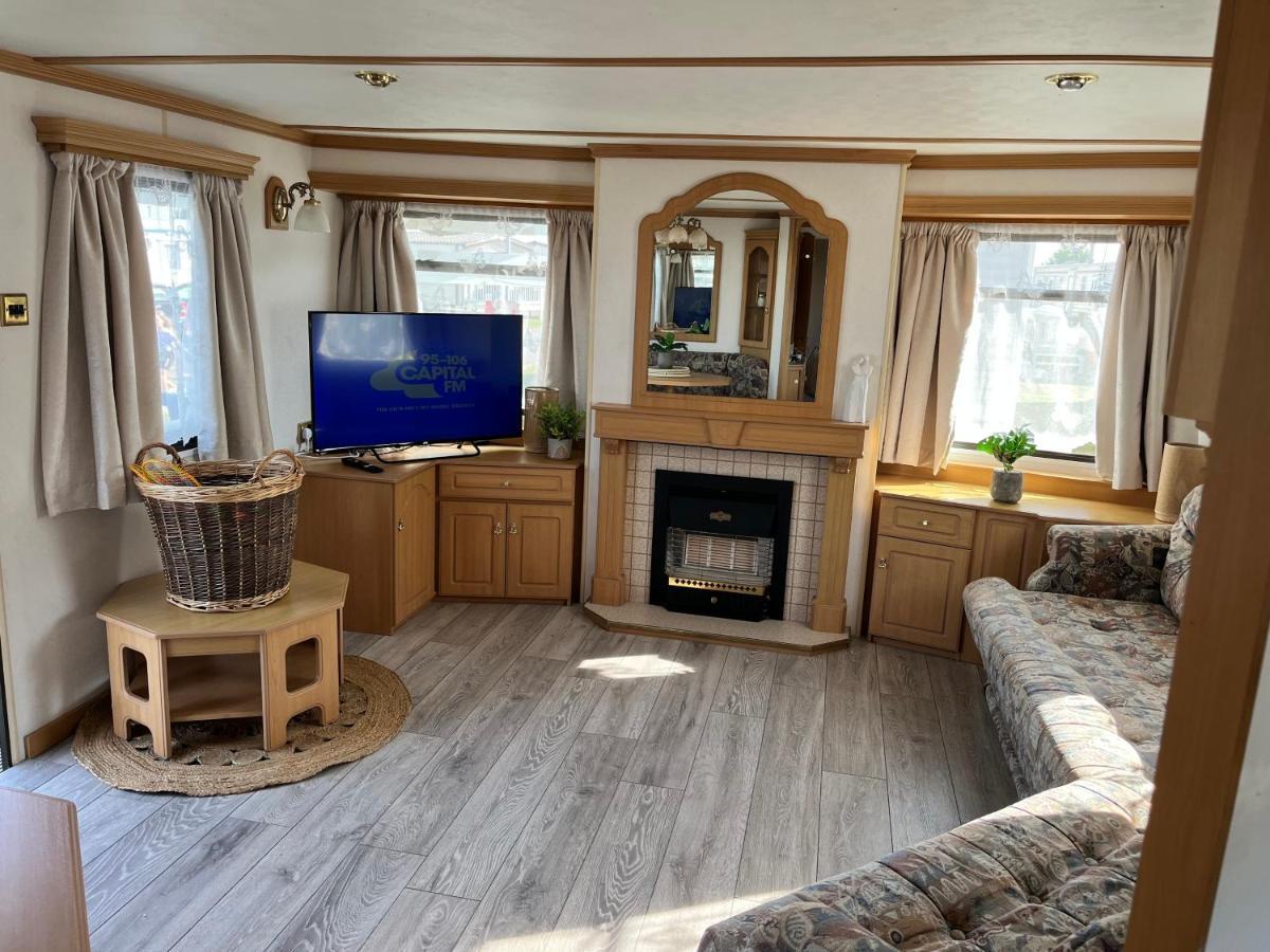 Central Ingoldmells, Seaview 6 Berth Luaran gambar
