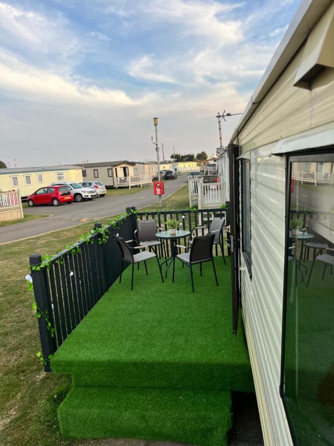 Central Ingoldmells, Seaview 6 Berth Luaran gambar
