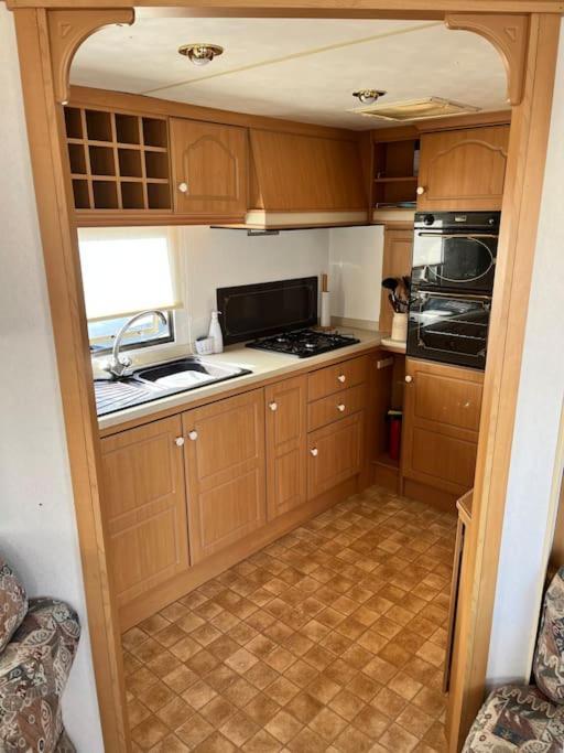 Central Ingoldmells, Seaview 6 Berth Luaran gambar