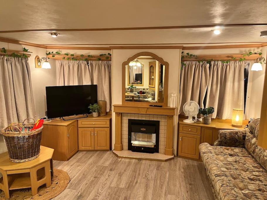 Central Ingoldmells, Seaview 6 Berth Luaran gambar